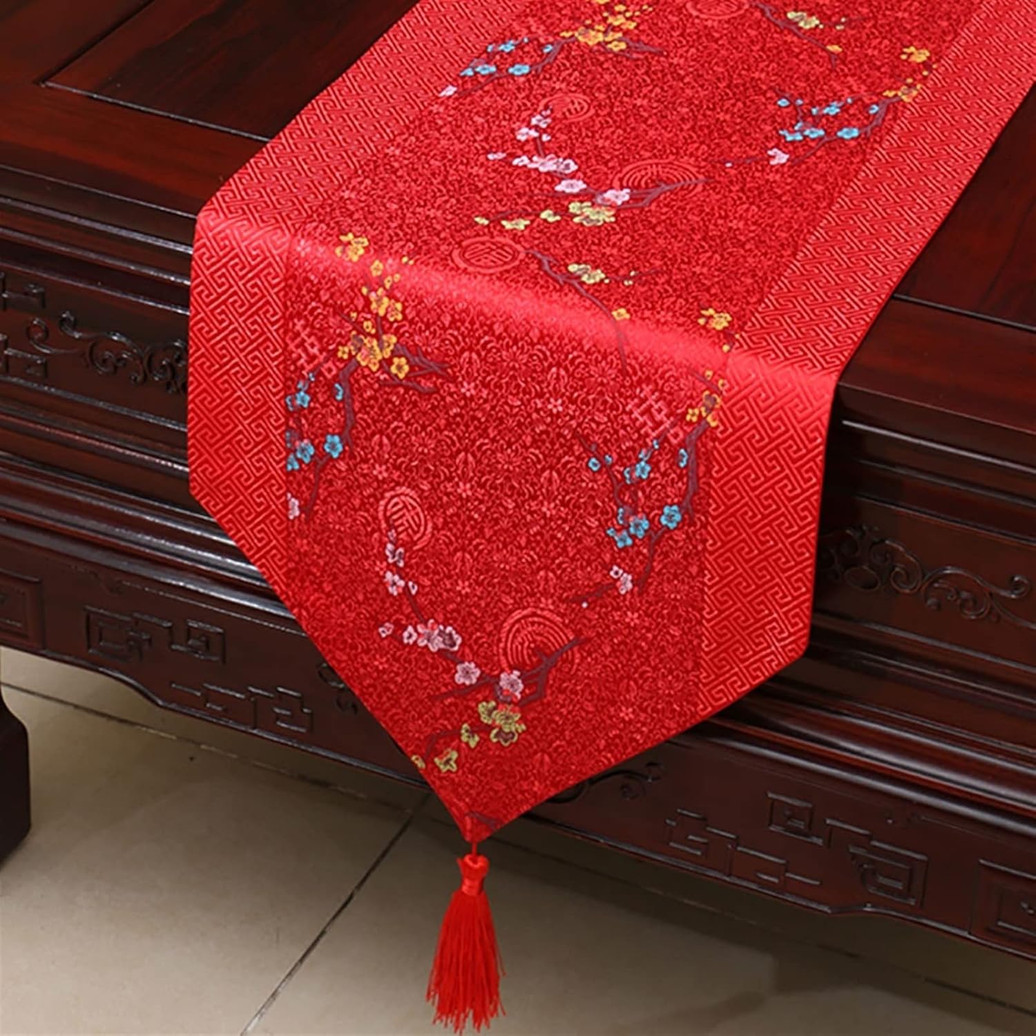 Handmade Simple Table Runner (E 33 * 300cm)