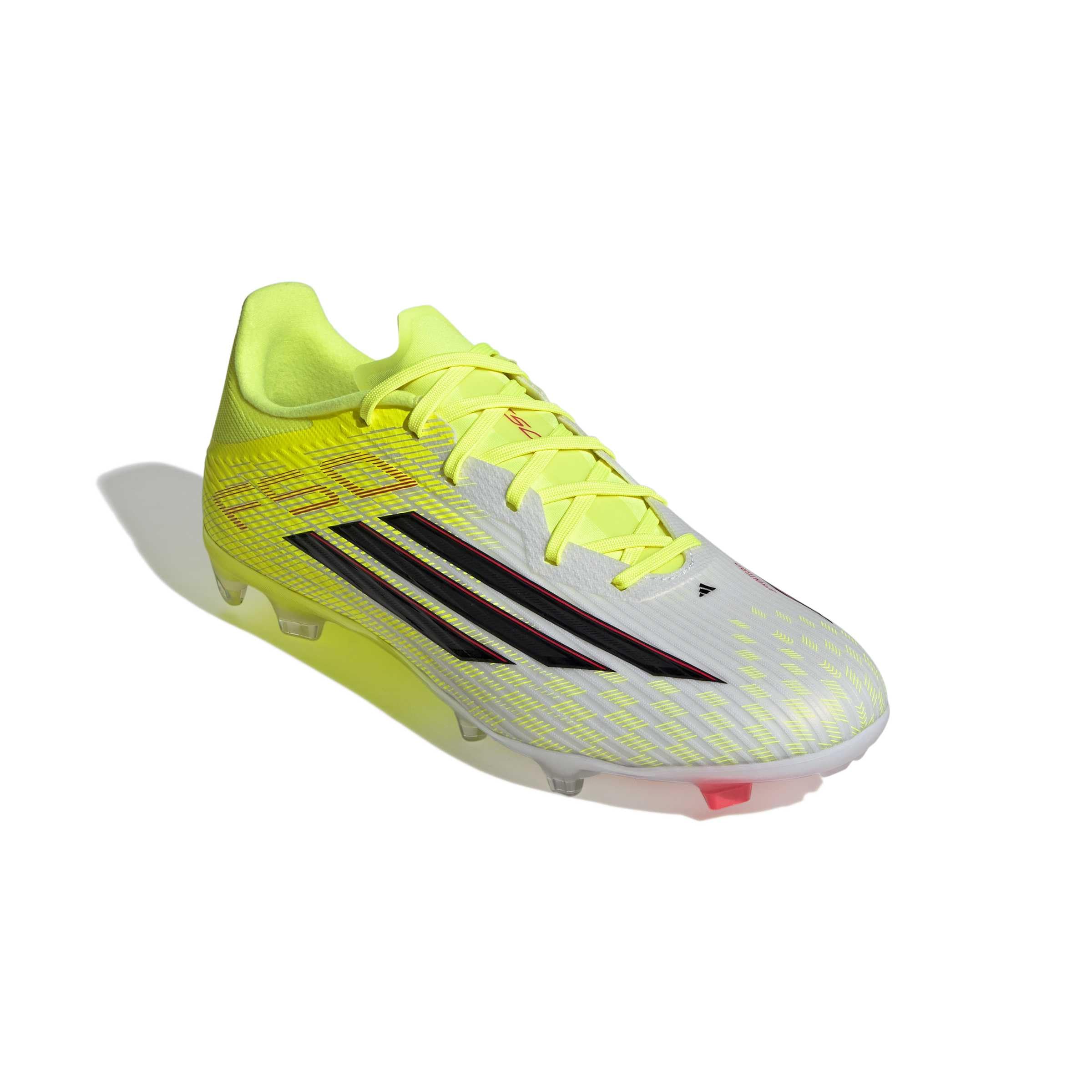 adidas Unisex F50 League Firm Ground/Multi Ground Fußballschuh