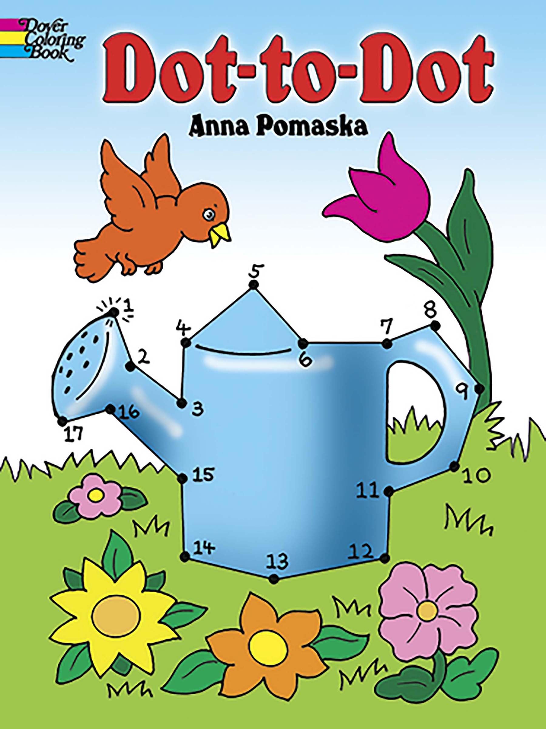 Dot-to-Dot (Dover Kids Activity Books)