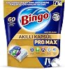 Bingo Smart Capsule Pro Max Dishwasher Detergent Tablet 60s