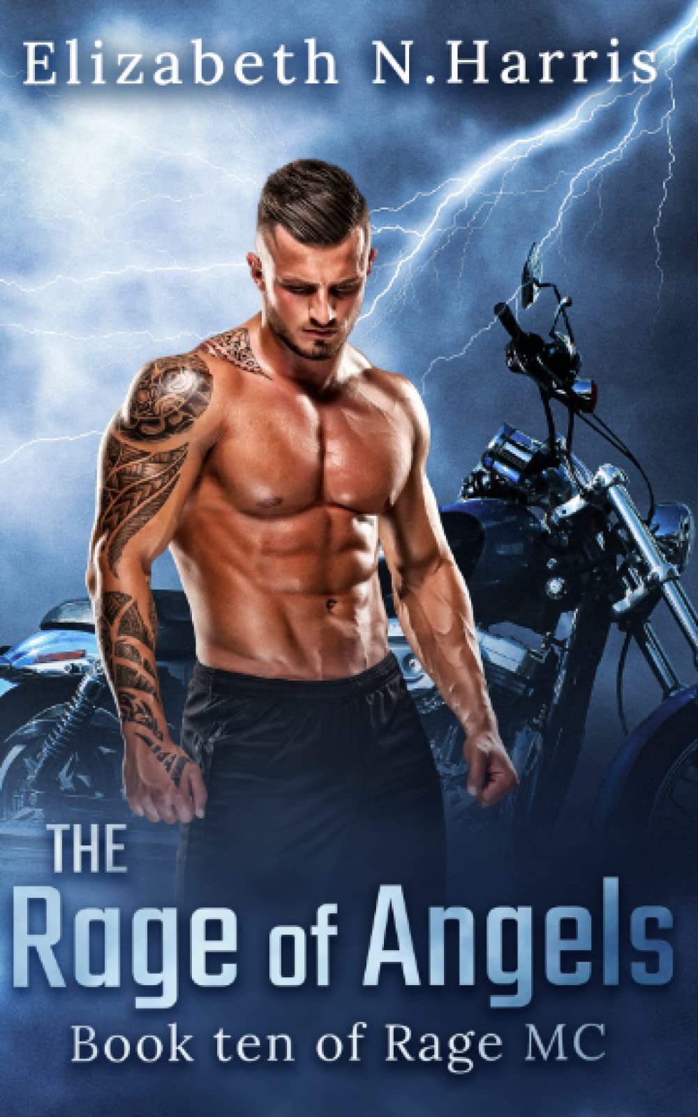 The Rage of Angels (Rage MC)