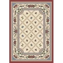 Milliken Signature Collection Vanderbilt Rectangle Area Rug, 28" x 310", Rose quartz