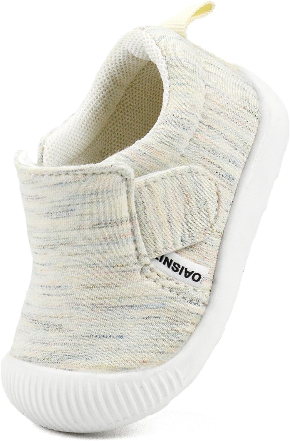 Baby Boys Girls Sneakers Anti Slip Lightweight Soft Toddler First Walkers for Walking Running
