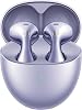 HUAWEI FreeBuds 6 Wireless Headphones – Comfortable and Suitable for Ear Structure Design, Dual Driver Real Sound Experience, Open Design Active Noise Canceling, 36 Hours Battery Life, IP54 Water Resistance, Purple