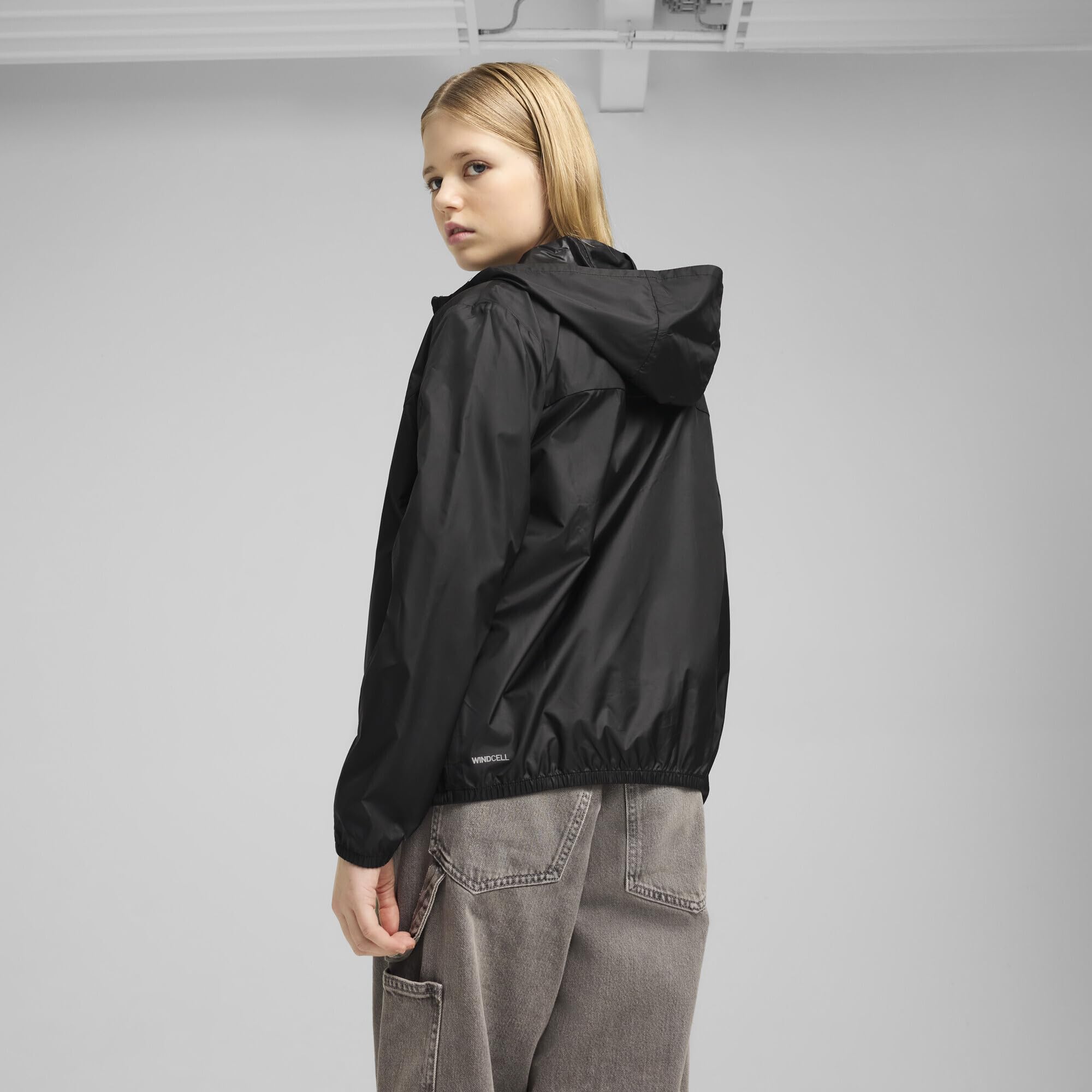 PUMA Unisex Kinder Ess Regular Windbreaker Windjacken (1er Pack)