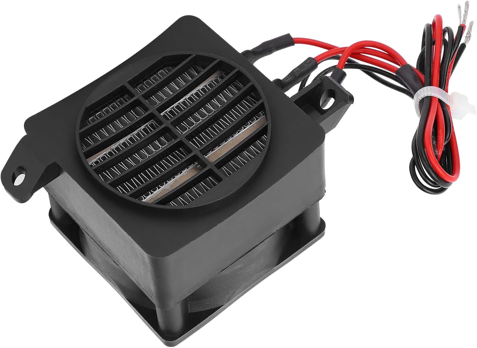– PTC Air Heater Energy Saving Ceramic Heater Electric Thermostatic Insulated PTC Heater Temperature Heating Element Heaters with Fan 220V 300W for Heater Humidifier Air Conditioning Appliances
