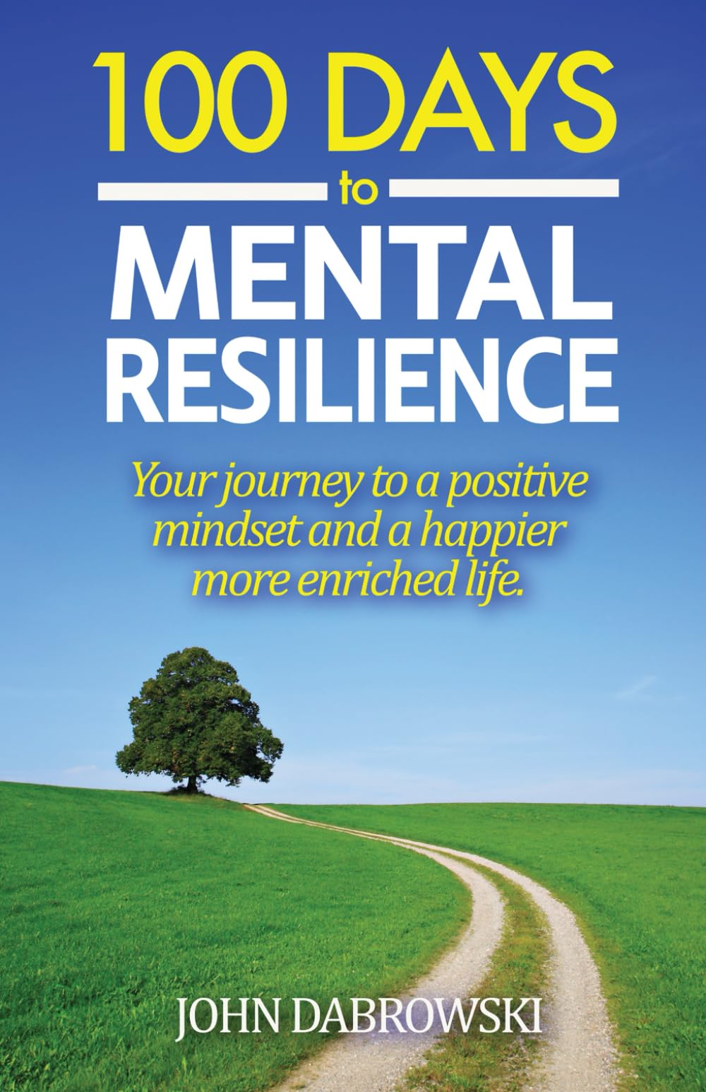100 Days to Mental Resilience: Your journey to a positive mindset and a happier more enriched life