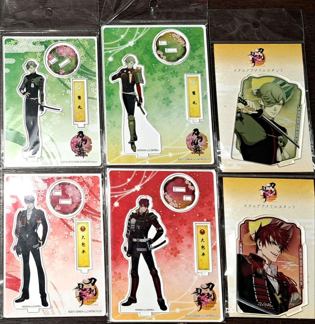 新品 特典付 ねんどろいど 刀剣乱舞 大包平 鶯丸 フィギュア 2体セット ねんどろいど 大包平【特典付き】 | GOODSMILE ONLINE SHOP