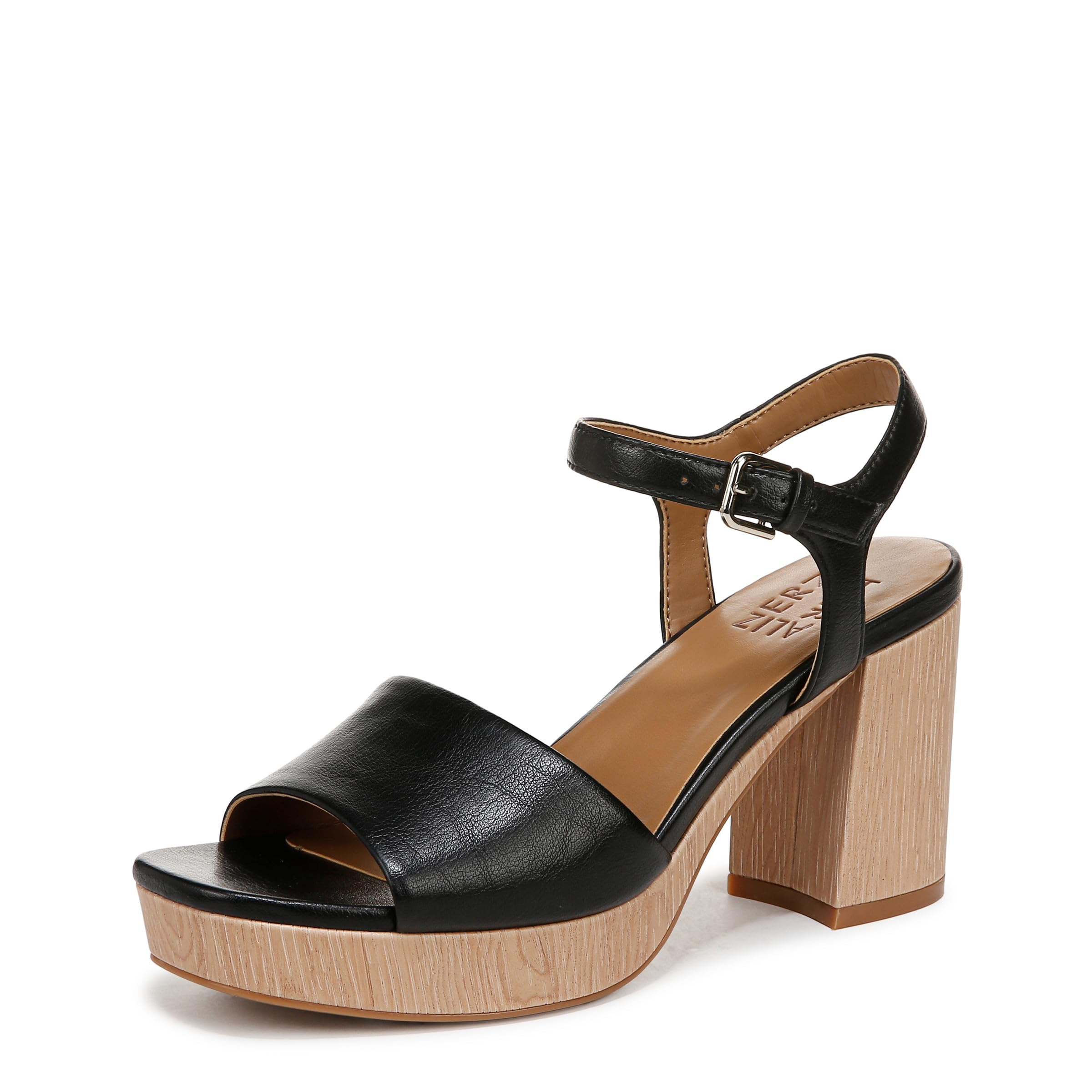 Naturalizer Women's Lilly Heeled Sandal