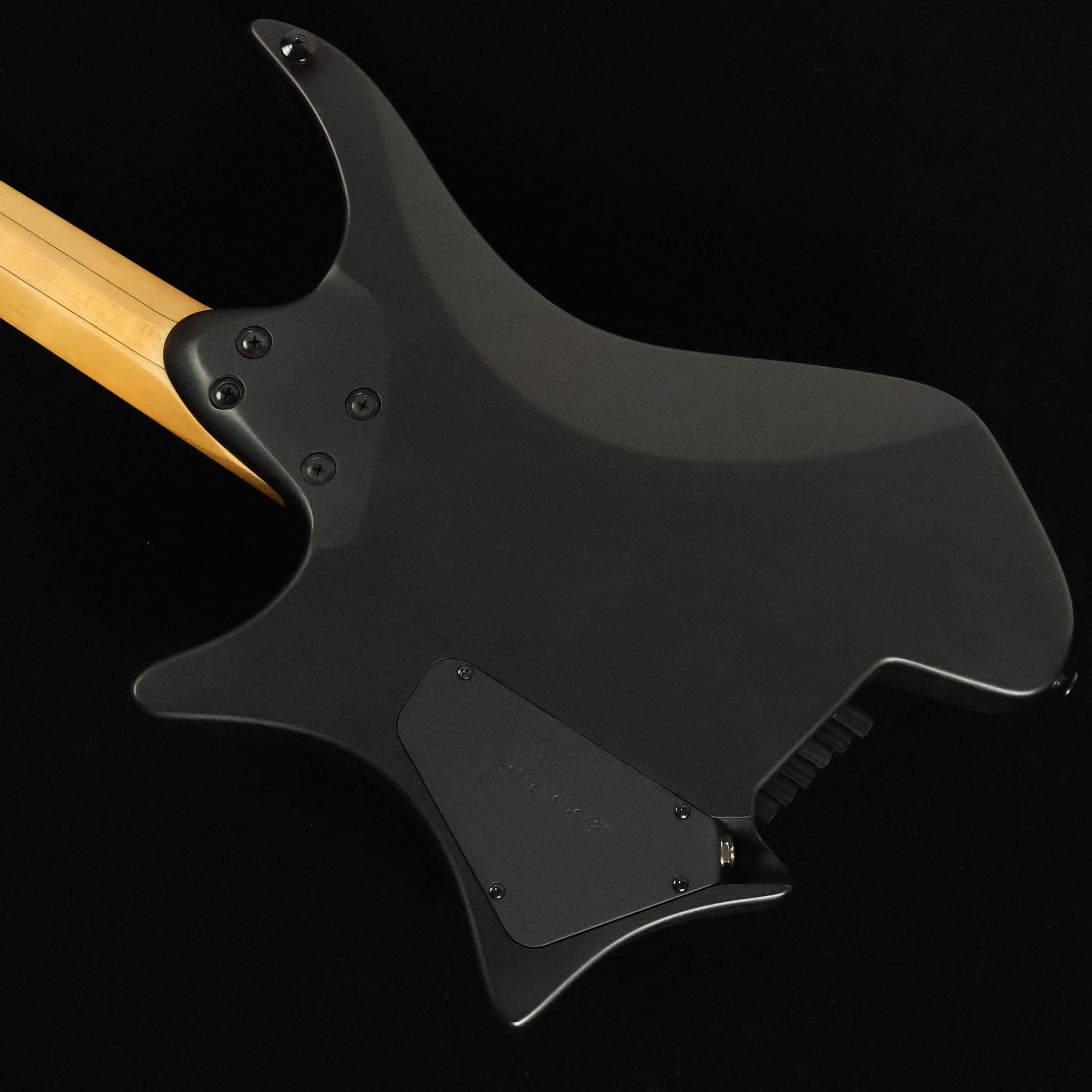 Amazon | Strandberg Boden Metal NX 6 Black Granite 【ヘッドレス