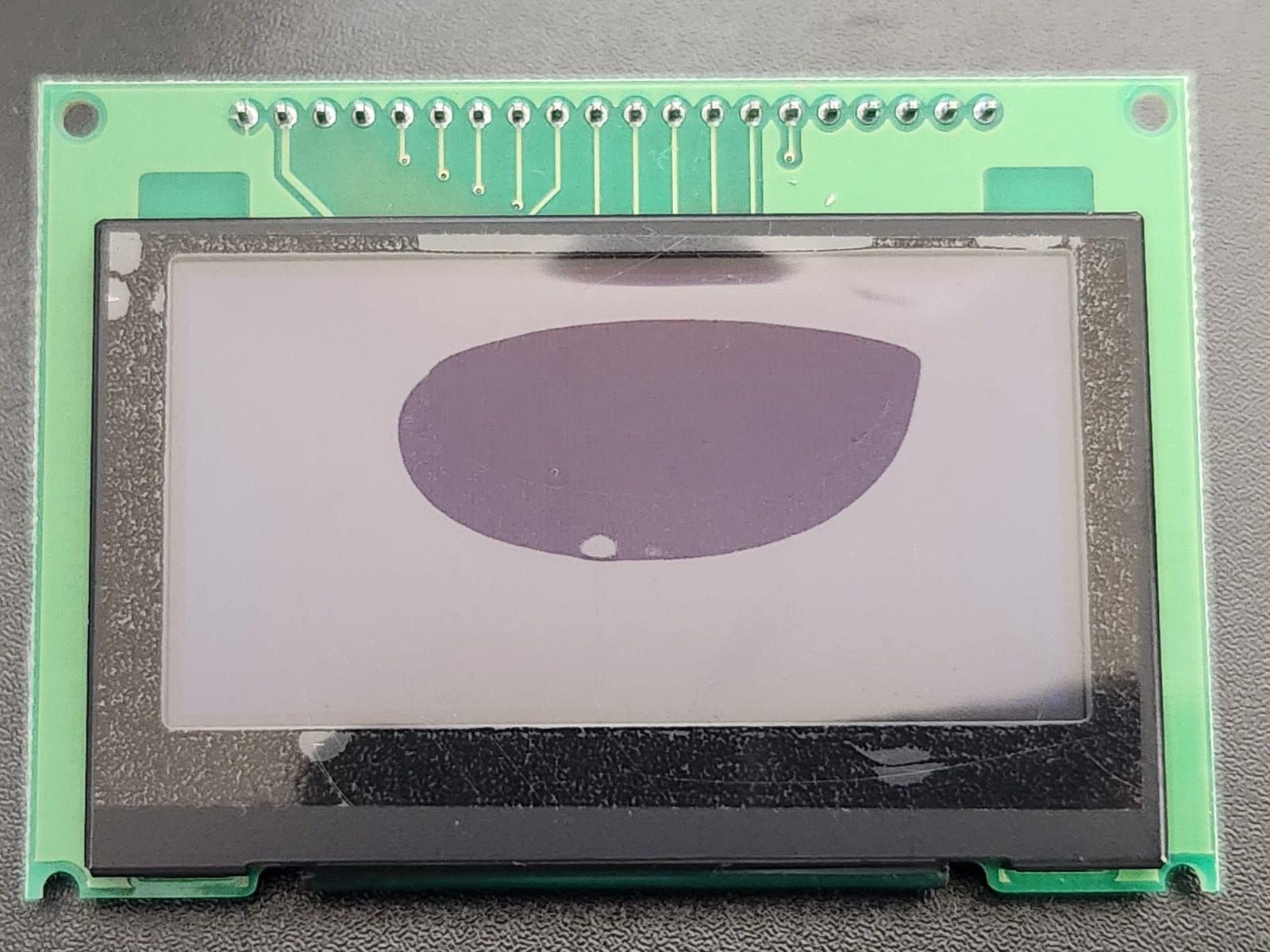 (1 PC) RGS24128064YW001 Display