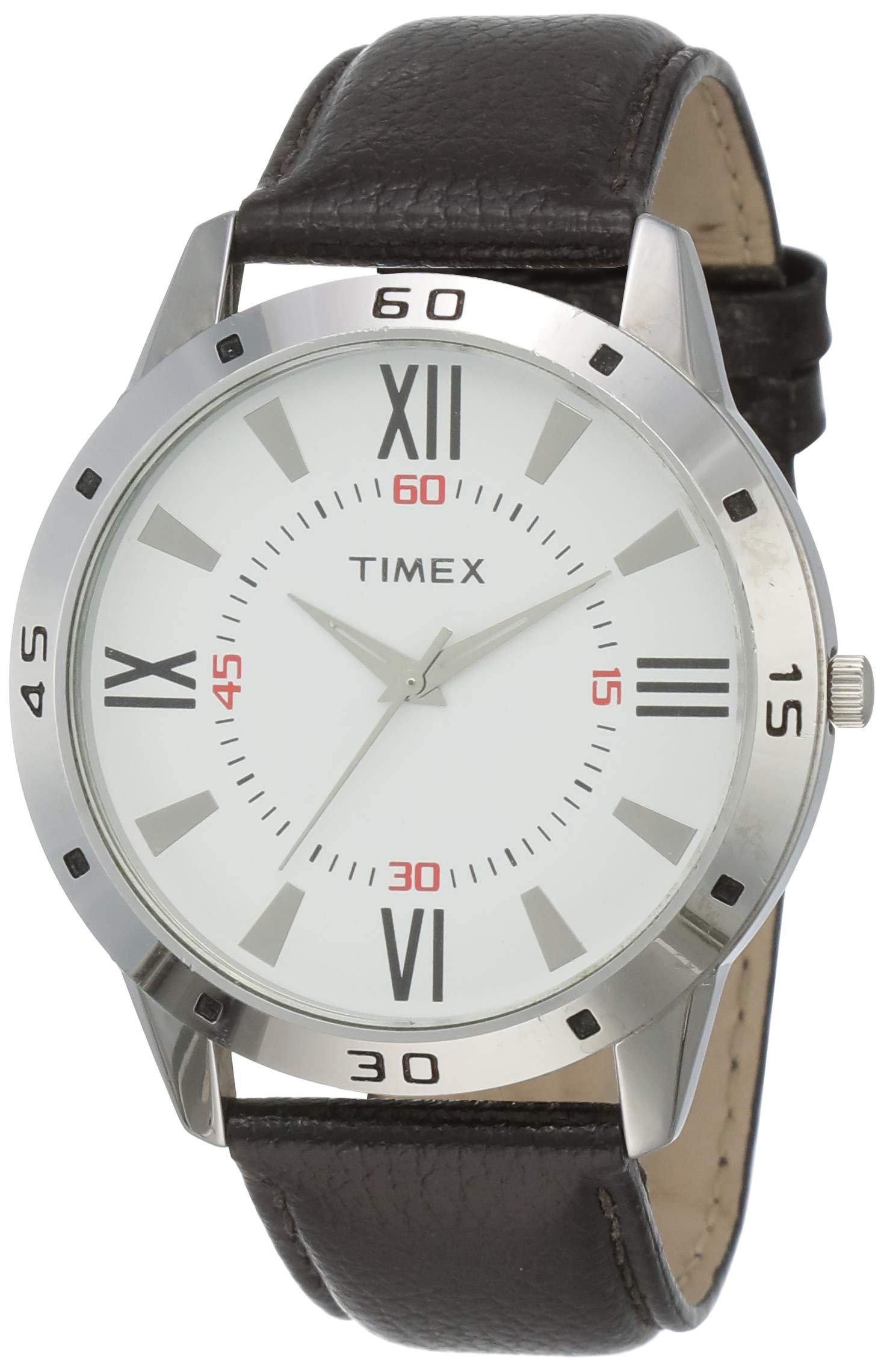 Timex Analog Off-White Dial Mens Watch - TW002E113 (B013I2YO9Y) Amazon Price History, Amazon Price Tracker