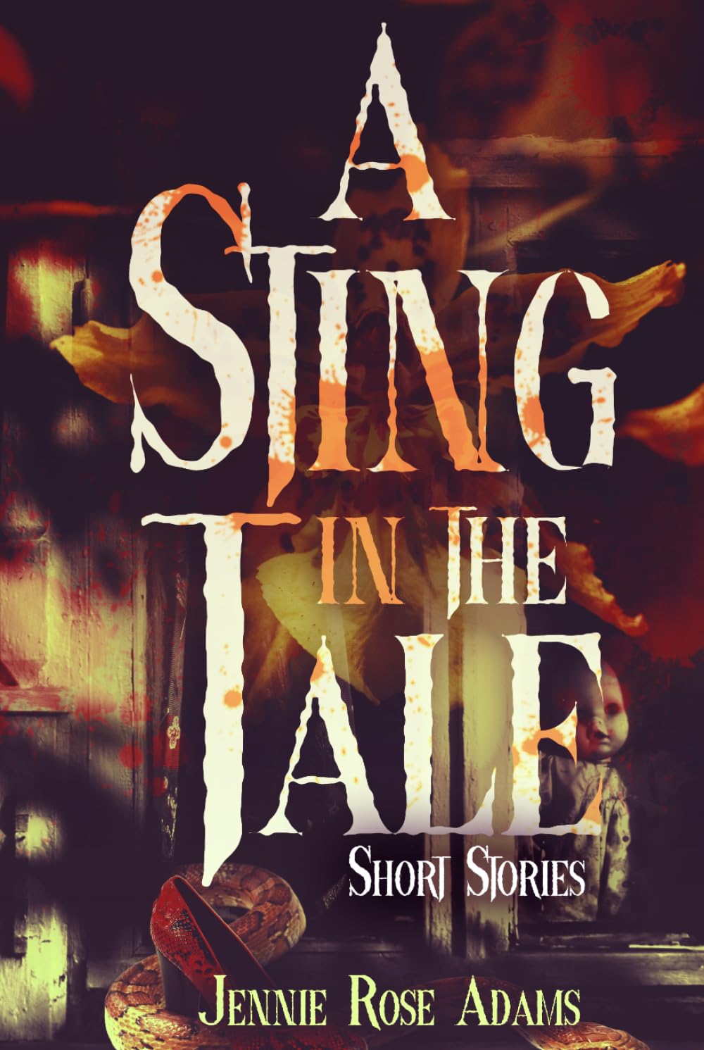 A Sting in the Tale: Short Stories