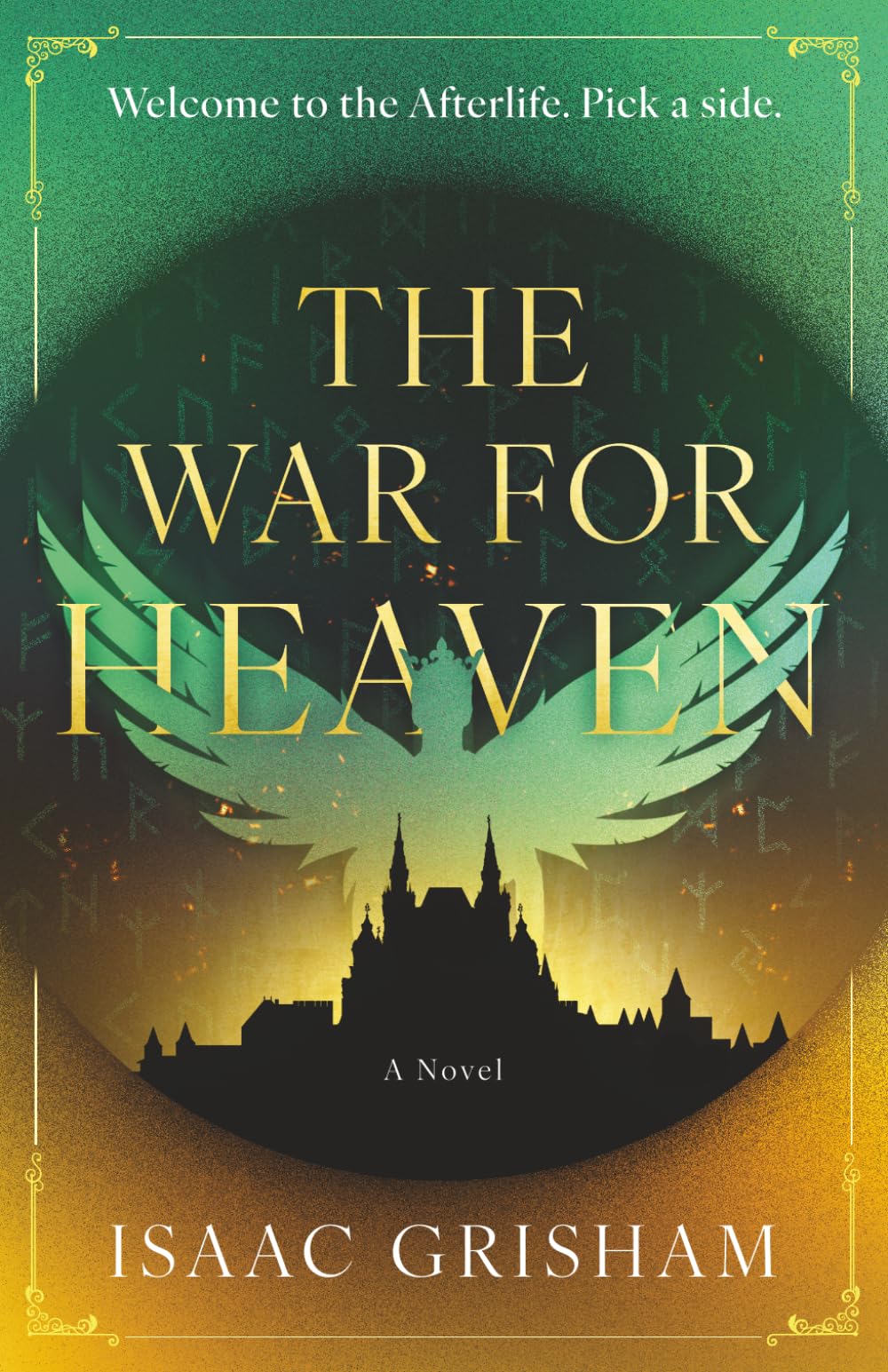 The War for Heaven