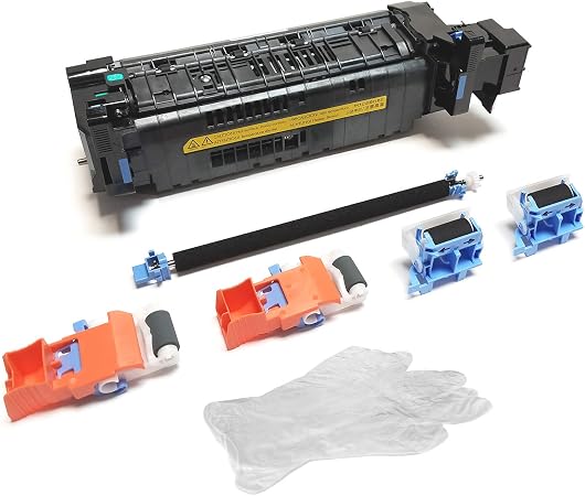 Altru Print L0H24A-AP (L0H24-67901) Maintenance Kit for HP Laserjet M607,  M608, M609, M631, M632, M633 (110V) Includes RM2-1256 Fuser \u0026 2 Sets of  J8J70-67904 for Tray 2-6: Amazon.co.uk: Computers \u0026 Accessories