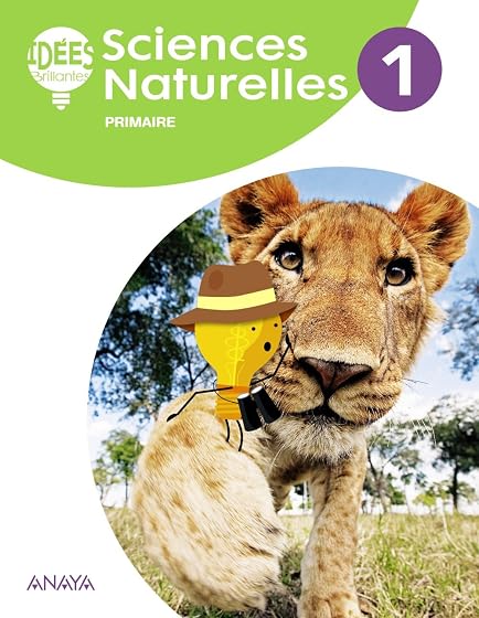 Sciences Naturelles 1º Educacion Primmaria Frances