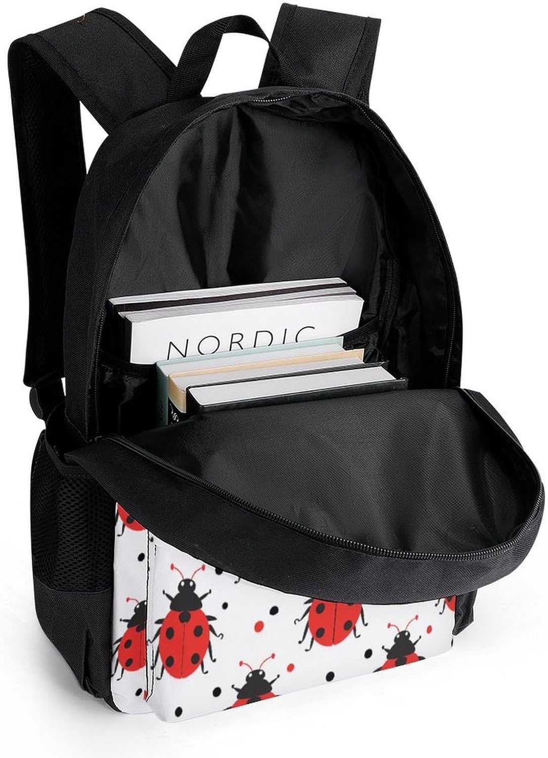 Ladybug Backpack Lightweight Backpacks Work Bag