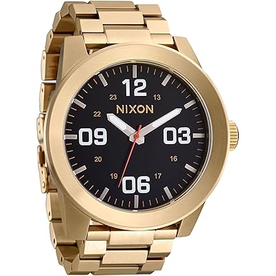Мужские наручные часы Nixon Corporal SS
