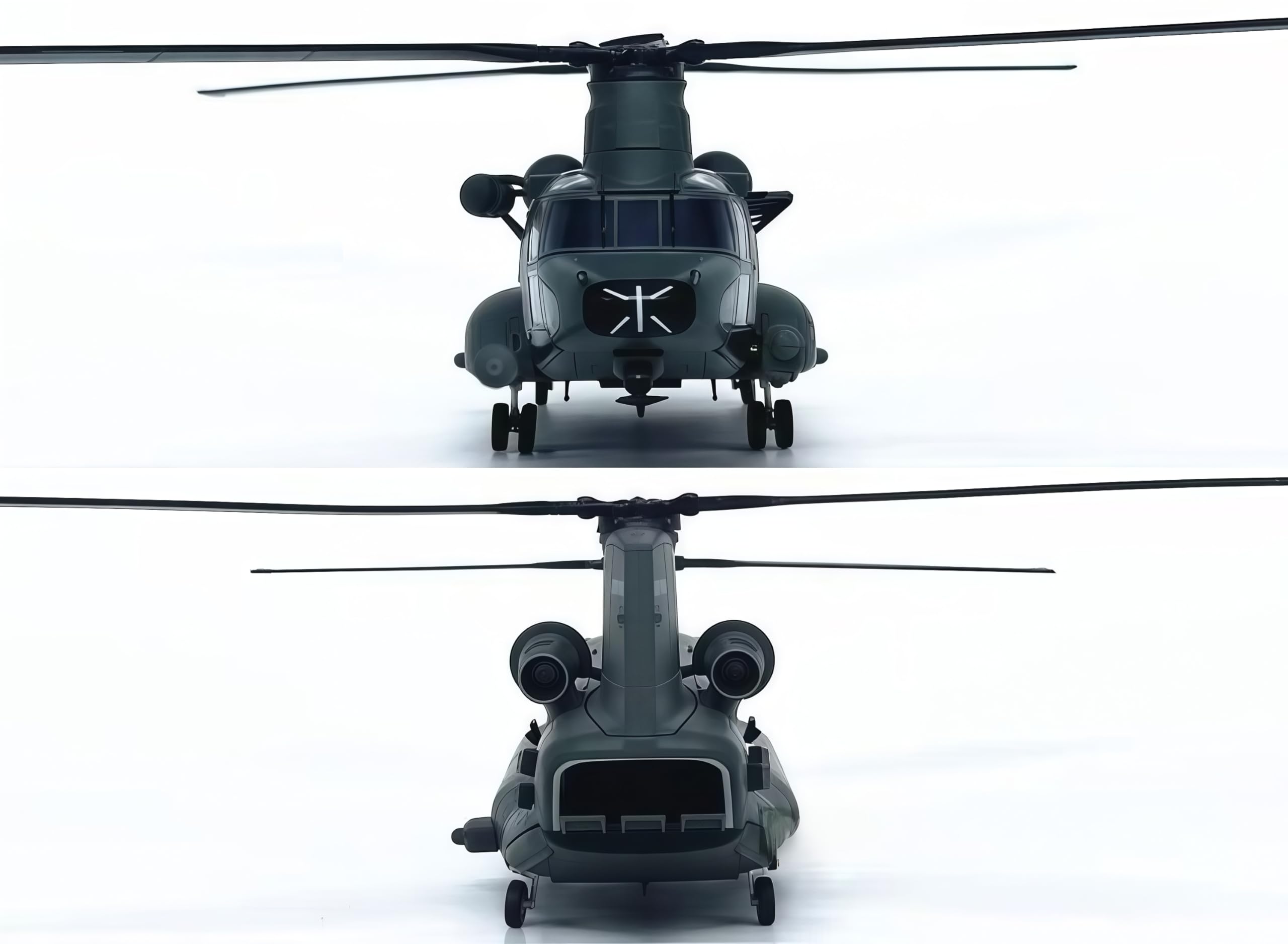 Amazon.co.jp: チヌークヘリコプター 1/72スケール ダイキャスト製 CH