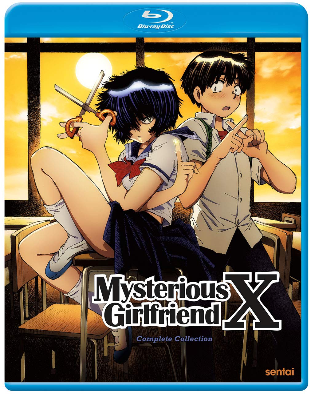 MYSTERIOUS GIRLFRIEND X