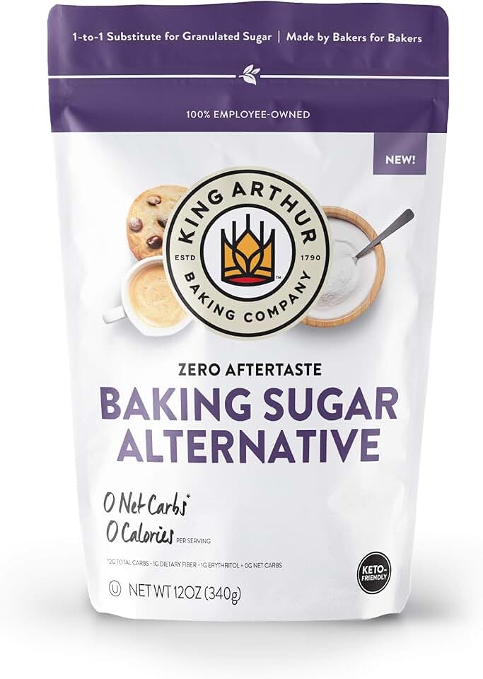 sugar substitute for baking