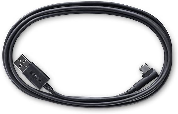 كابل Wacom ACK42206 Intuos Pro USB-C إلى USB-A