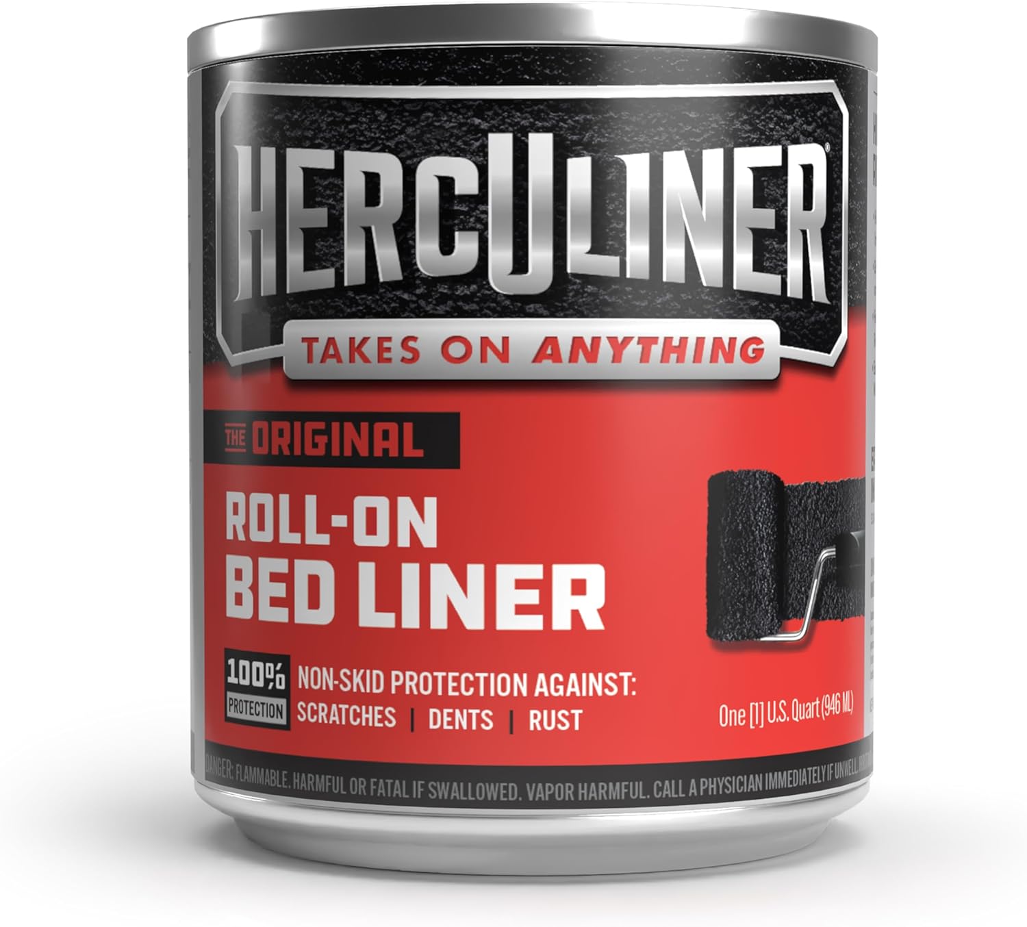J-B Weld HERCULINER Truck Bed Liner