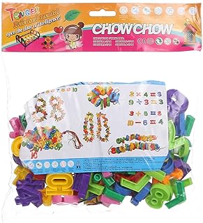 Plastic Numbers Set for Kids