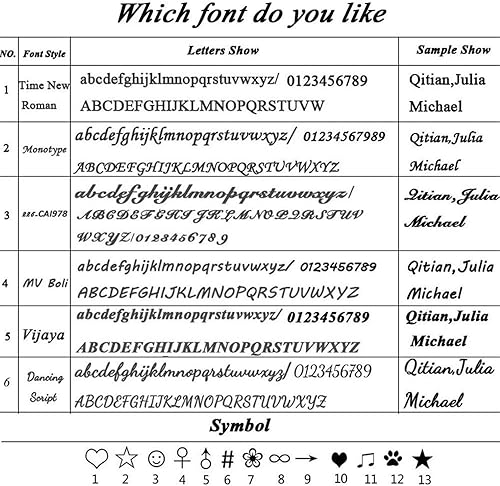 Miniatura 6 de Llavero y llavero de acero inoxidable grabado personalizado personalizado con fecha grabada, regalo de boda (corazón negro)