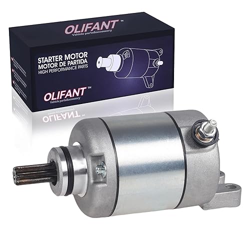 Arrancador para Polaris Outlaw 450 525 KTM 400 450 520 525 530 EXC XC SX SXS MXC Racing 59040001000 78040001000 4011801 Arrancador para Polaris Outlaw 450 525 KTM 400 450 520 525 530 EXC XC SX SXS MXC Racing 59040001000 78040001000 4011801