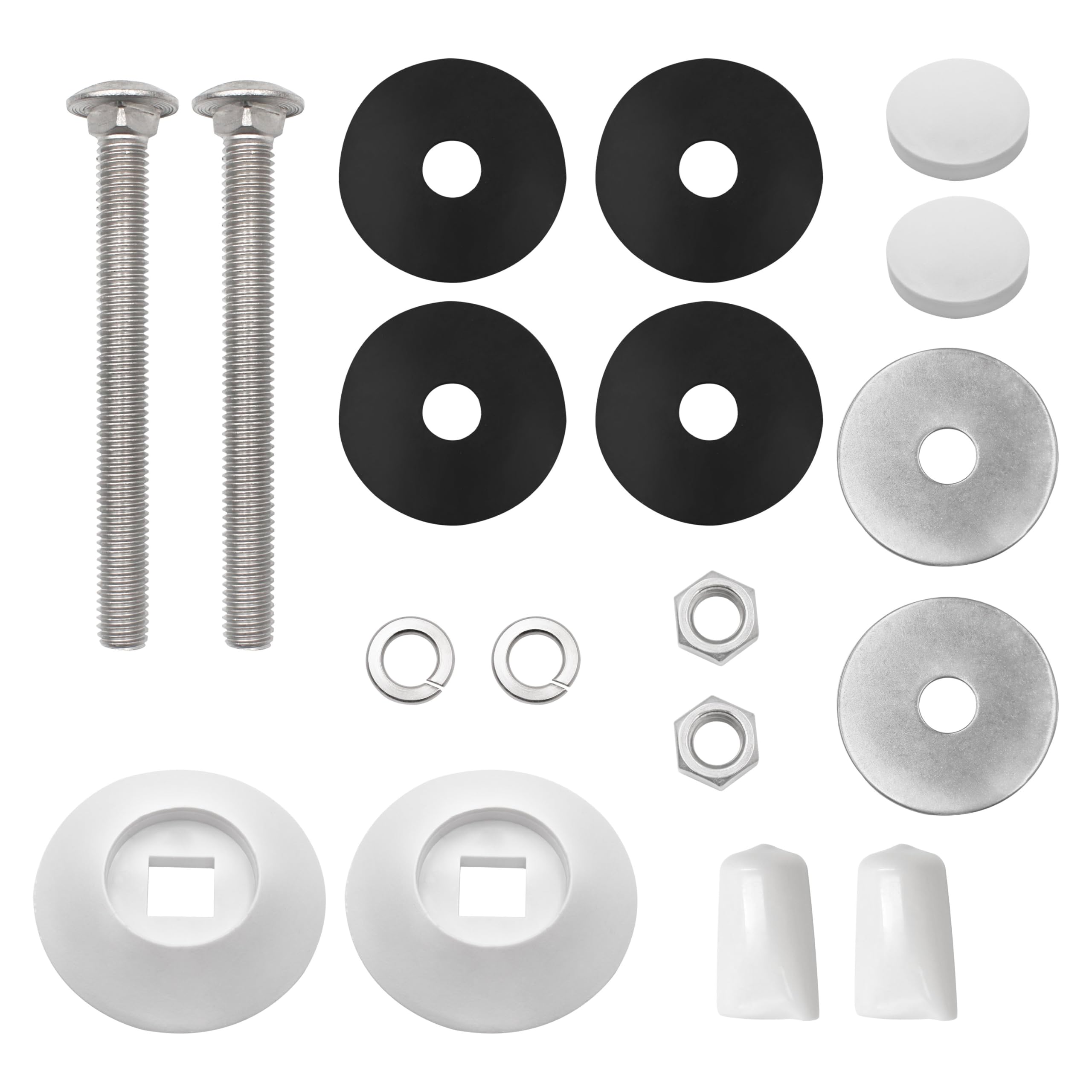 WEST ORGIN 67-209-911-SS Mounting Kit Replacement for Residential Diving Board-image-33