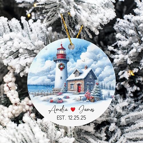 Vista 91 de BigTees Adorno de dinosaurio de Navidad 2023, adornos de Navidad personalizados, adornos de nombre de dinosaurio personalizados, decoración