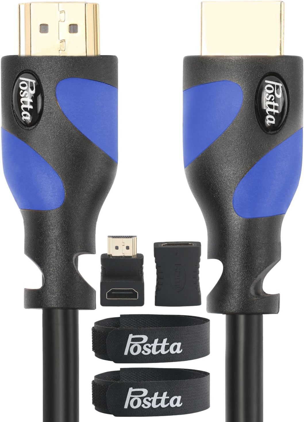 Micro Hdmi Cable 1.8M 90-Degree Micro HDMI To HDMI Cable - 4K Cord With Left /Right/Up/Down Angled Connector Angled Micro HDMI To HDMI Cord - Foto 8