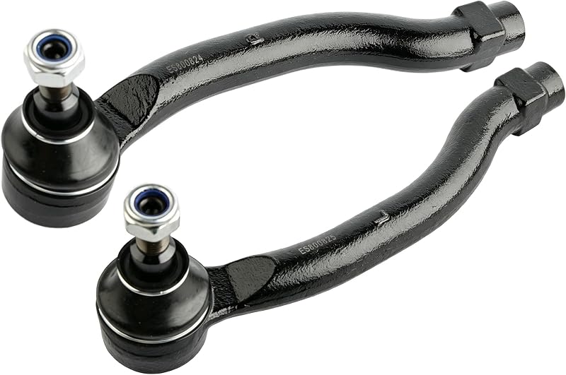 Terminal de direção externo dianteiro DEARMMGG para Acura MDX, ZDX e Honda Pilot – Kit com 2 unidades