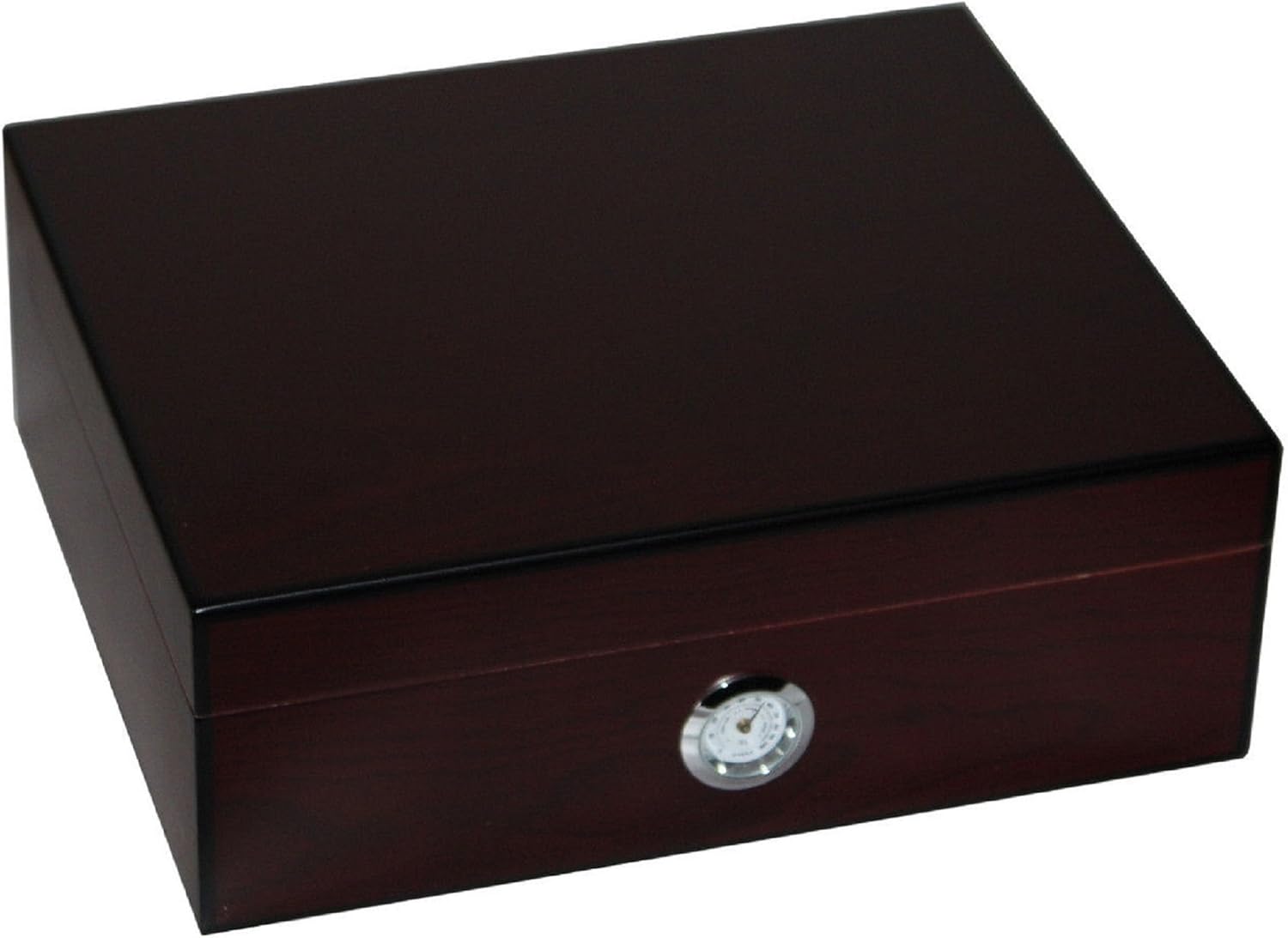 Angelo Cigar Humidifier Box Hold 20 Cigars Health & Household
