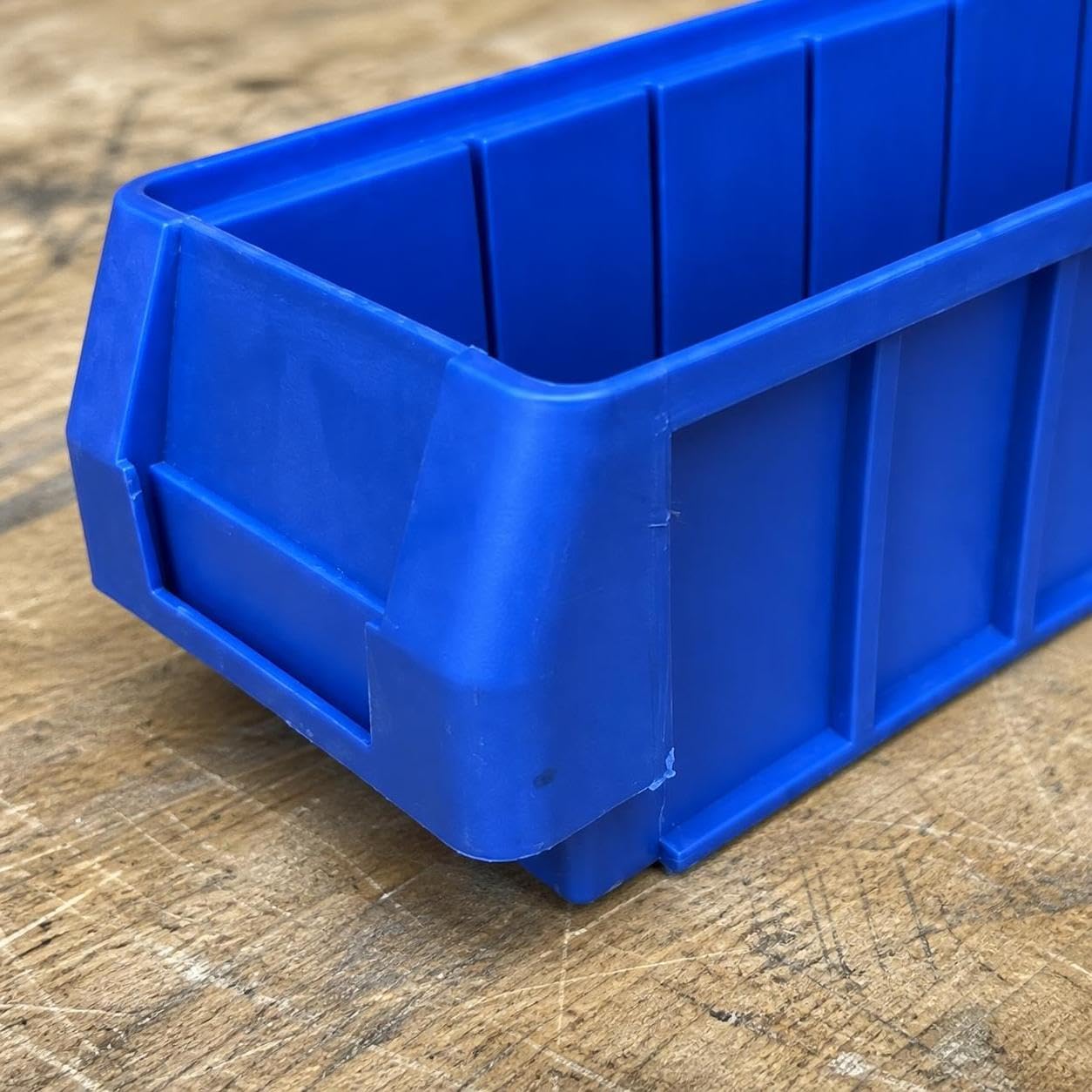 Caja Clasificadora Piezas Divisible , Pequeño 60x11.7x9cm (sin divisores)