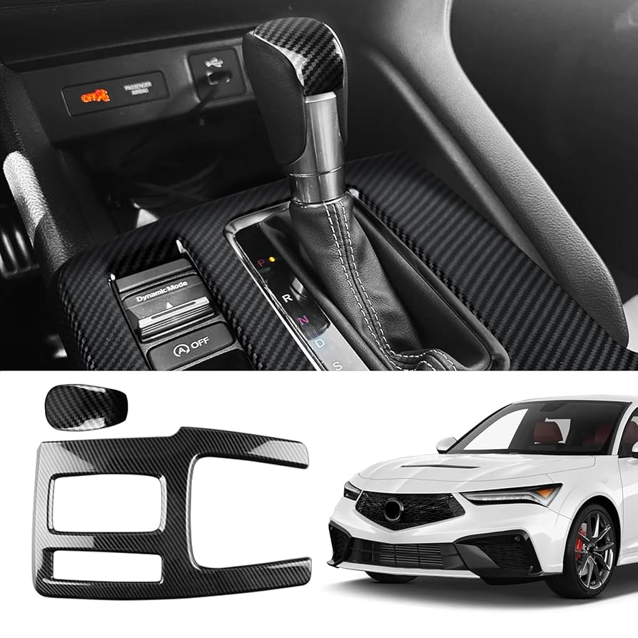 Amazon.com: FEXIDA for 2023 2024 Honda Acura Integra Gear