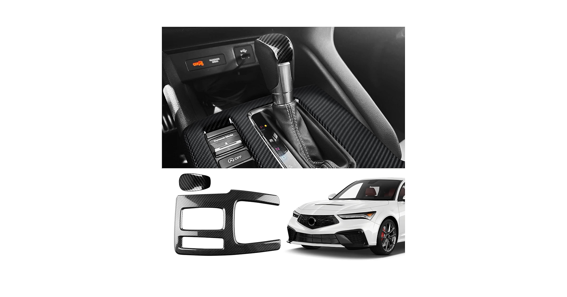 Amazon.com: FEXIDA for 2023 2024 Honda Acura Integra Gear