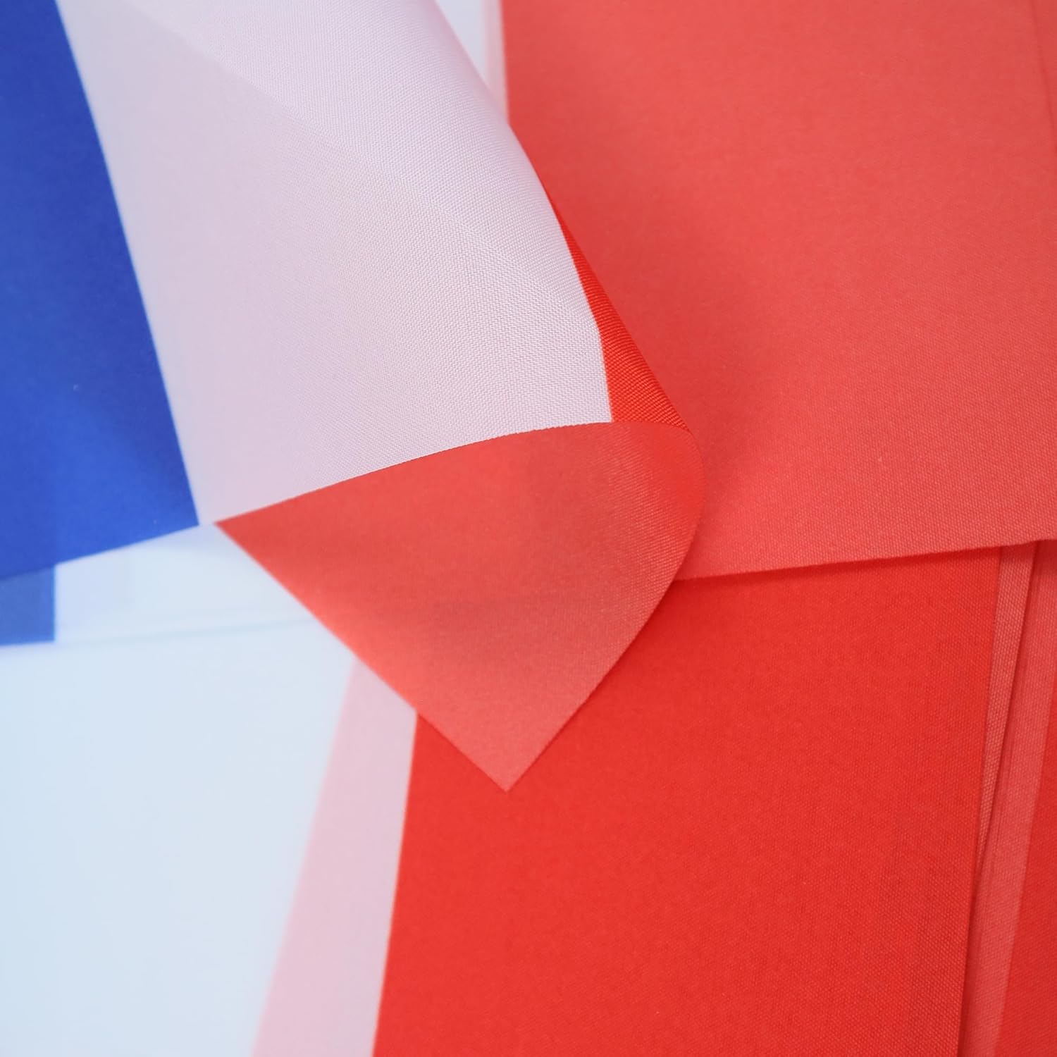 AZ FLAG France 12 meters BUNTING Flag 20 flags 18'' x 12'' - French STRING flags 30 x 45 cm