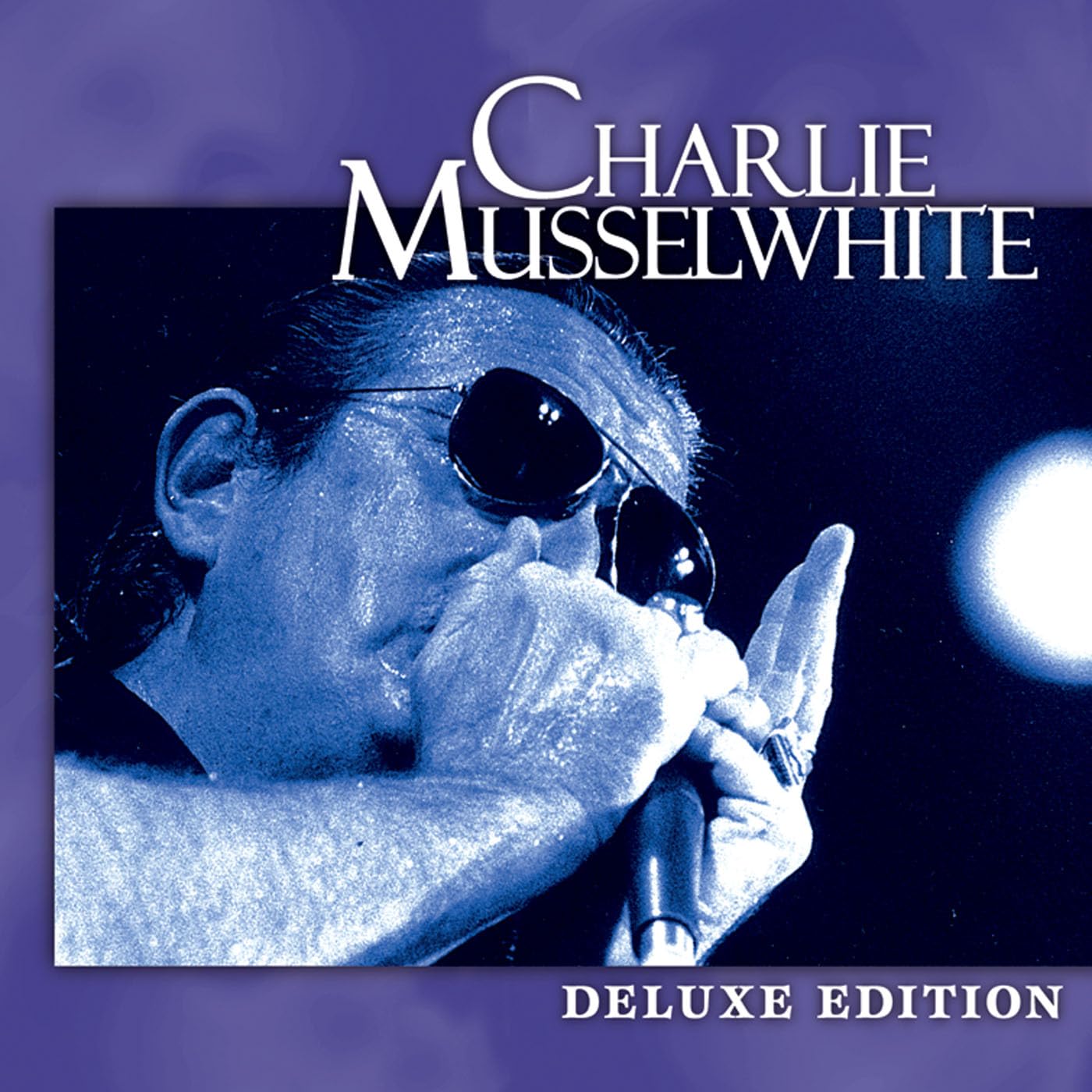 Deluxe Edition [Audio CD] Charlie Musselwhite