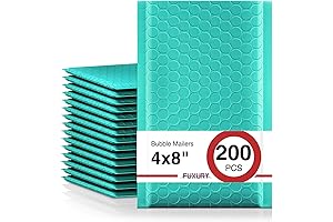 Fuxury Bubble Mailer Envelopes: The Ultimate Protection for Your Precious Shipments