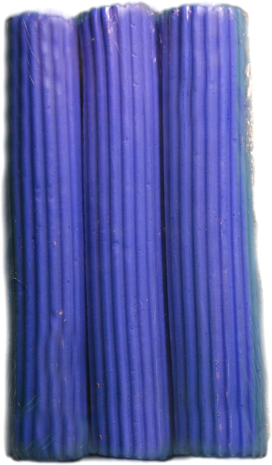 Aviditi PVA13 3Pack Roller Mop Head Refill Sponge, Blue