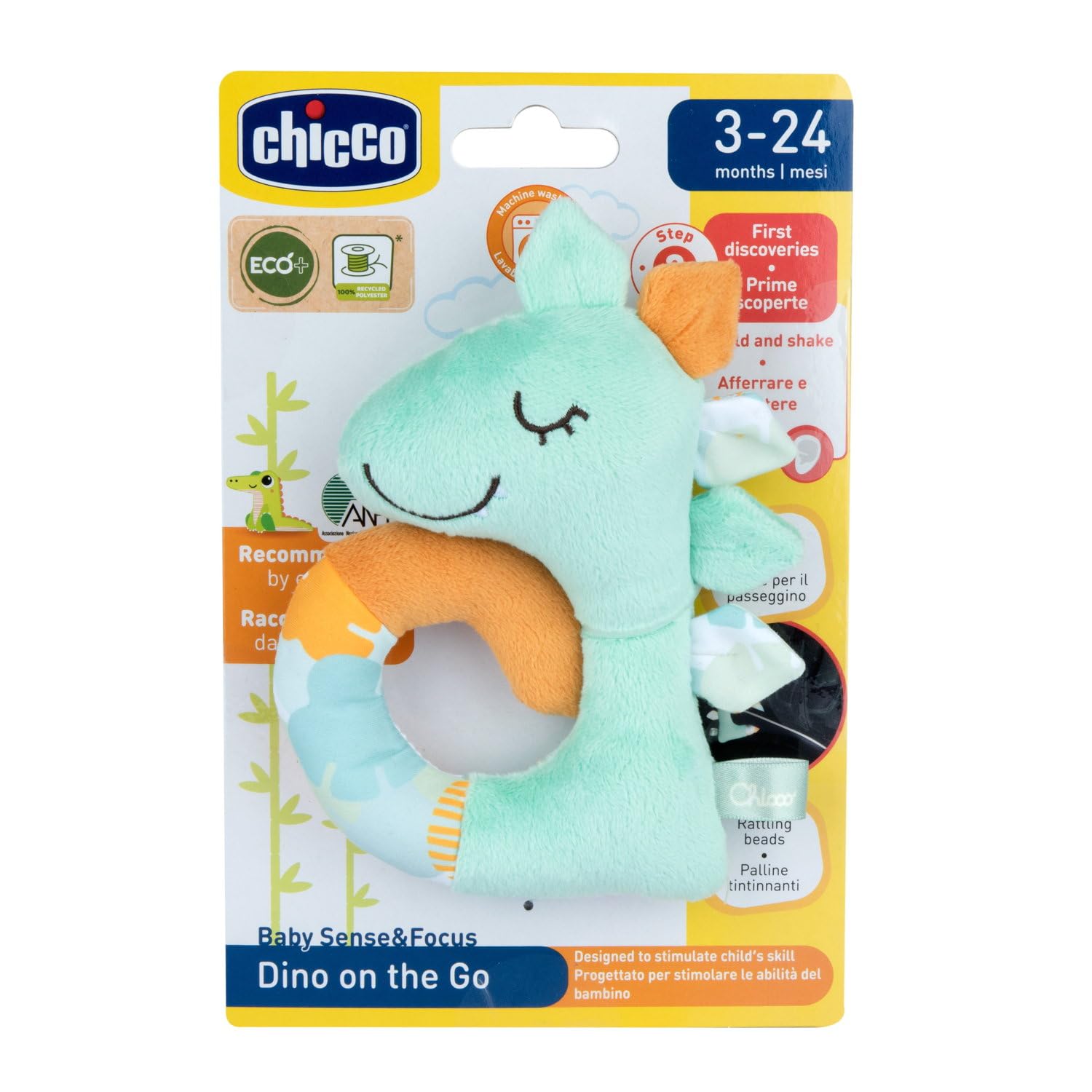 Chicco CH GIOCO BSF TRILLINO SOFT DIN