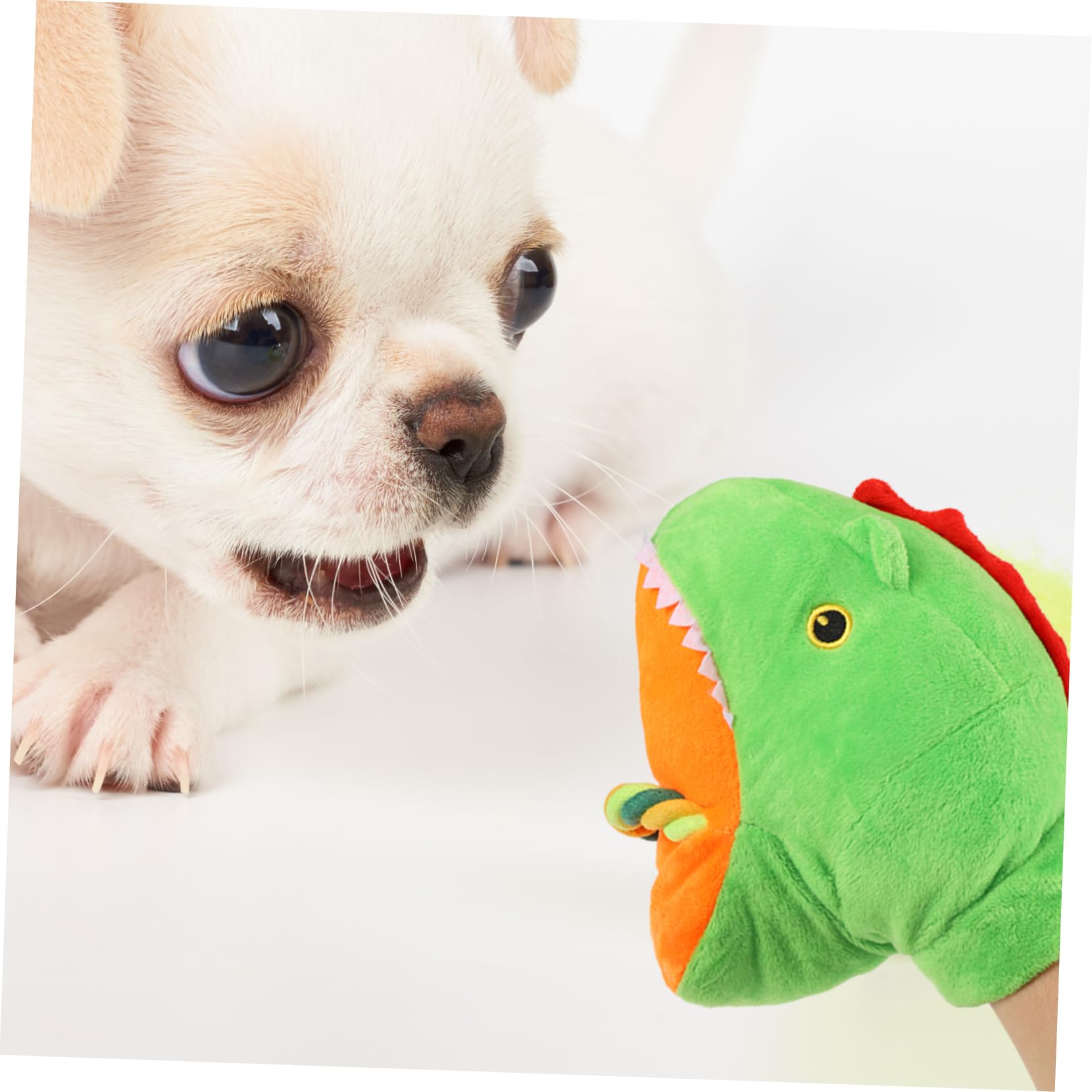 BESPORTBLE 3 Piezas Juguete para Mascotas Juguetes para Perros Juguete Duradero Peluche Juguetes para Mascotas Cachorro Juguetes Perro De Juguete De Sonido Suministros De Mascotas