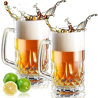 1000ml Beer Stein Mugs