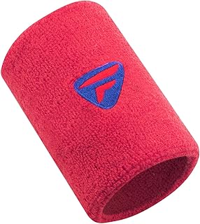 Tecnifibre 54POIGASXL - Muñequera (talla XL), color azul