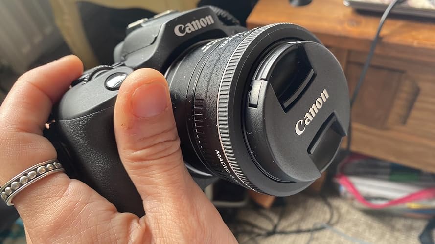 Canon EF 40mm f2.8 STM Lens: Amazon.co.uk: Electronics & Photo
