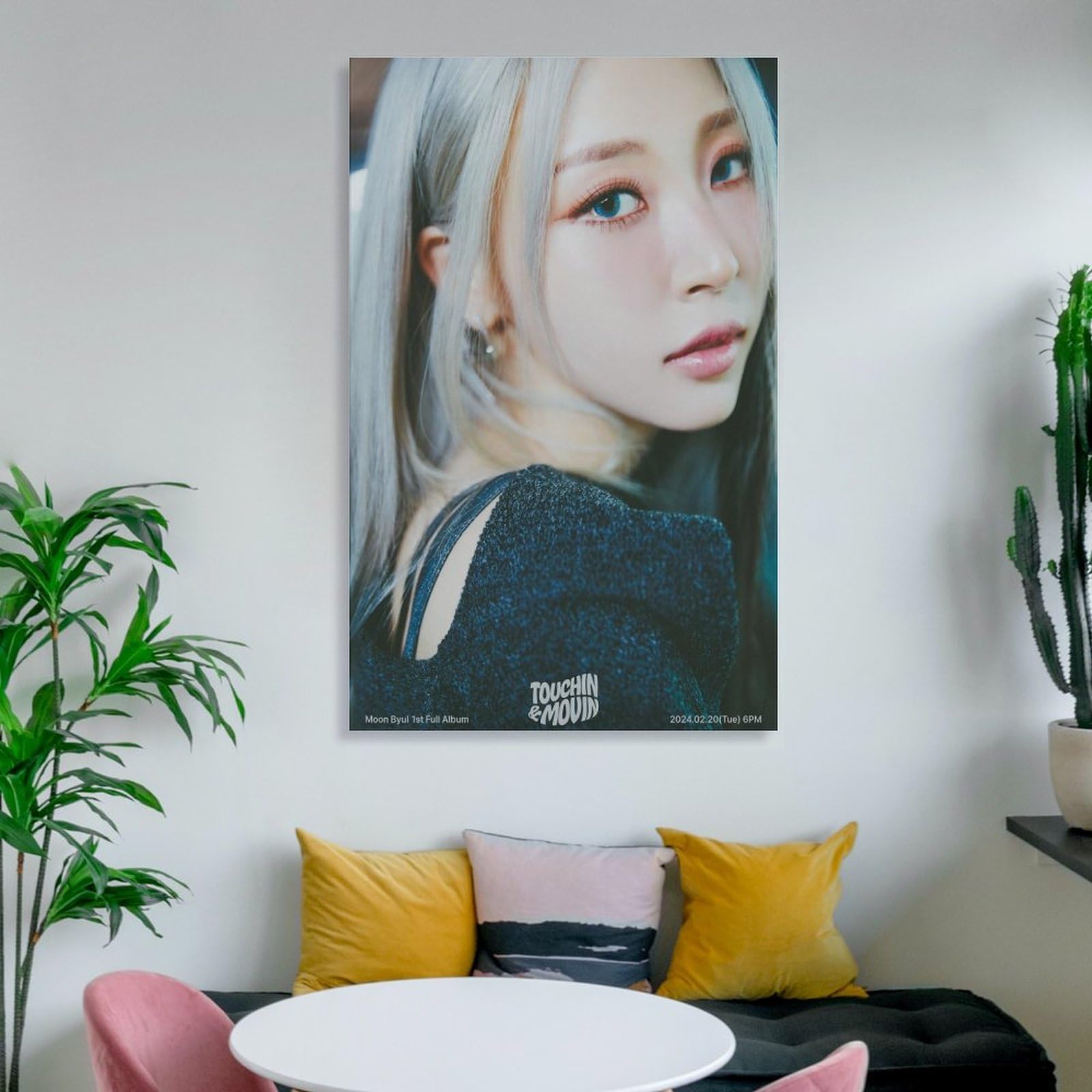 Amazon.co.jp: K-popママム～文星伊ムンビョルのポスター Mamamoo
