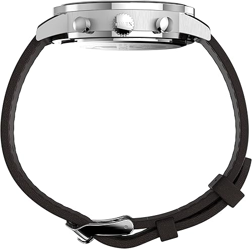 Vista 3 de Timex 1.575in Midtown Cronógrafo, Cronógrafo Midtown de 1.575in