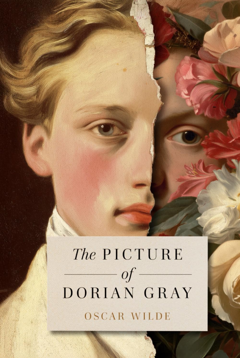 The Picture of Dorian Gray: A Collector's Edition Featuring Original Illustrations and an Exclusive Biography of Oscar Wilde